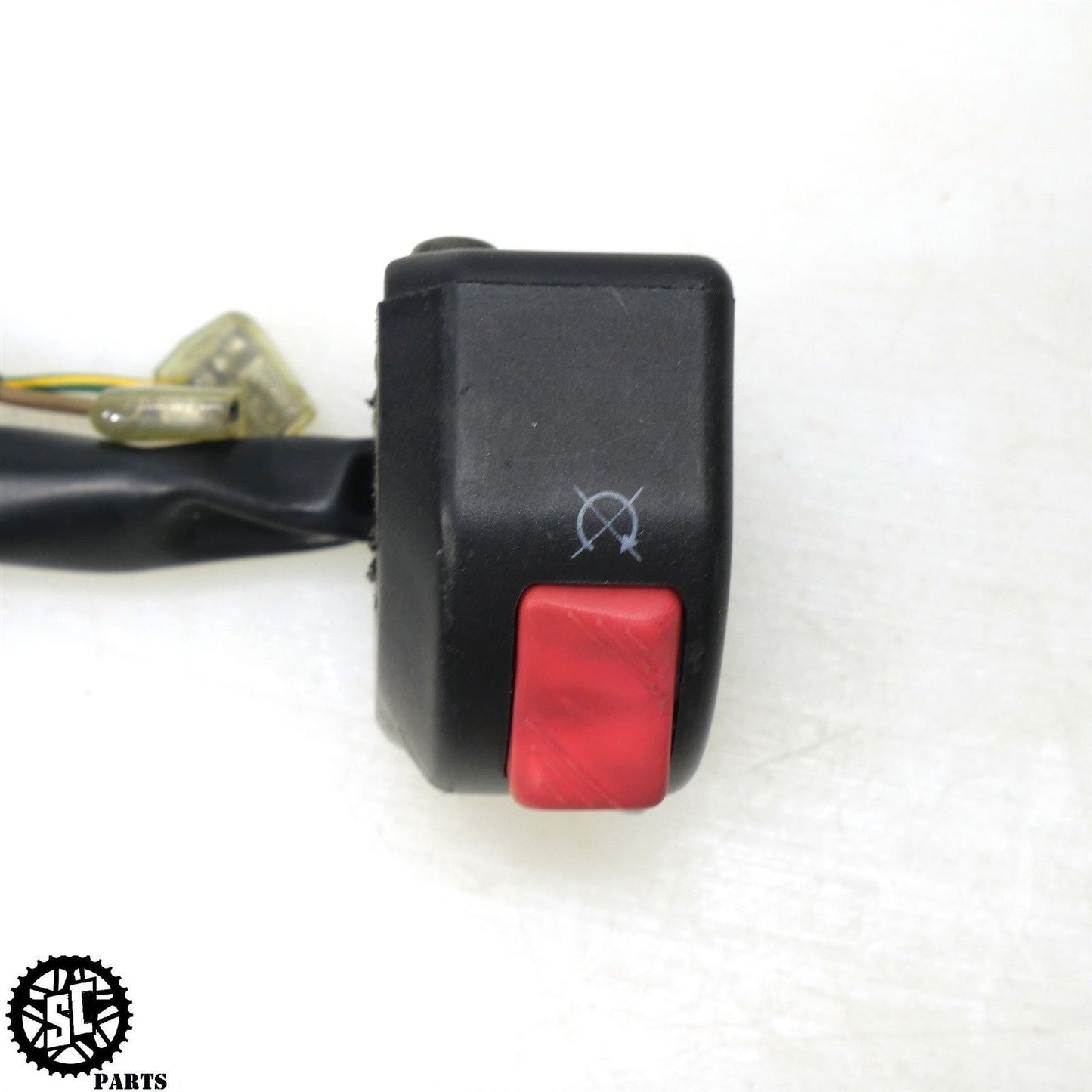 2004 05 06 YAMAHA YZF R1 RIGHT CONTROL SWITCH Y02