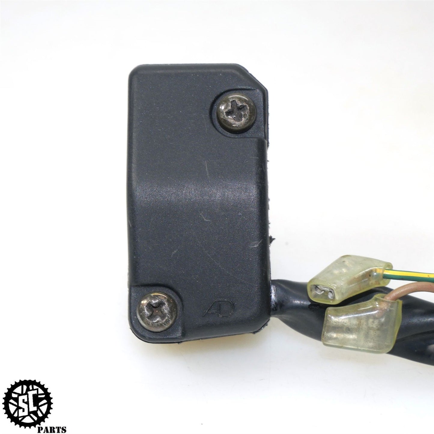 2004 05 06 YAMAHA YZF R1 RIGHT CONTROL SWITCH Y02