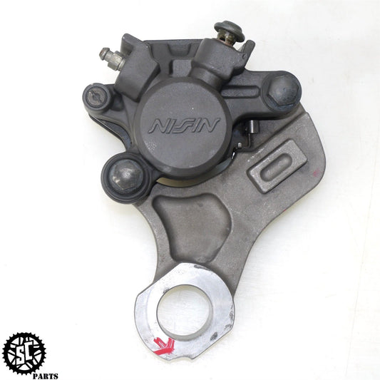 2004 05 06 YAMAHA YZF R1 REAR BRAKE CALIPER Y02