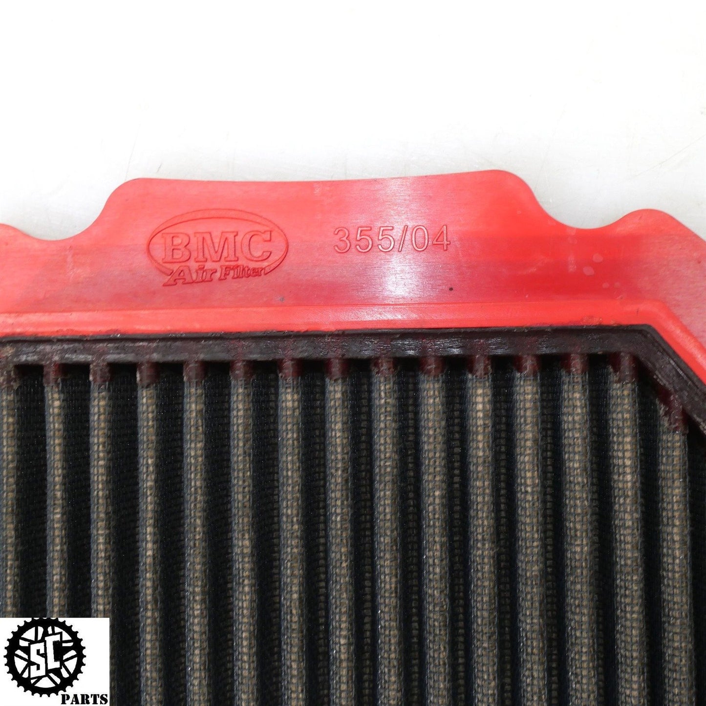 2004 05 06 YAMAHA YZF R1 BMC AIR FILTER 355/04 Y02