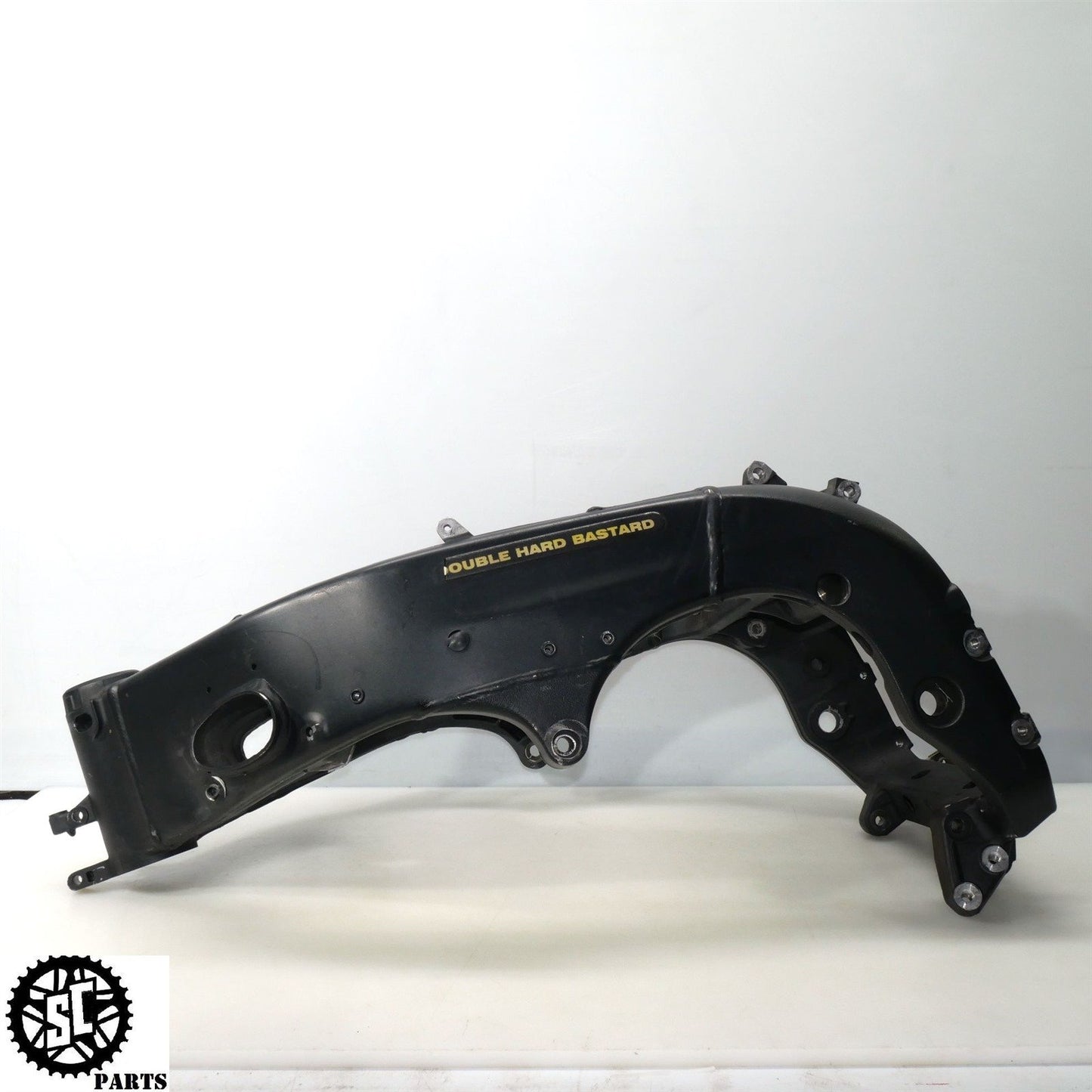 2004 05 06 YAMAHA YZF R1 FRAME CHASSIS Y02