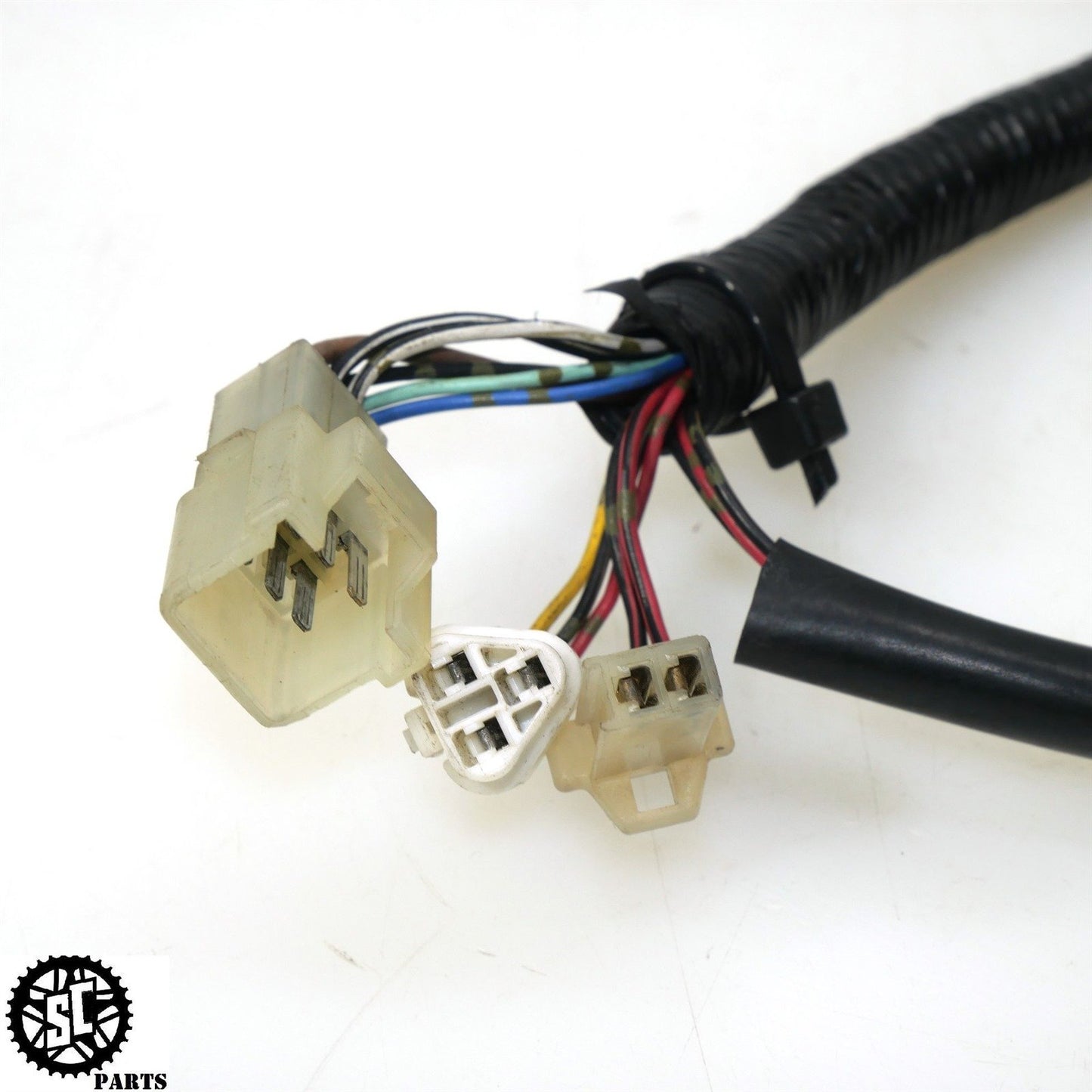 2007 SUZUKI GSXR 600 MAIN WIRING HARNESS S67