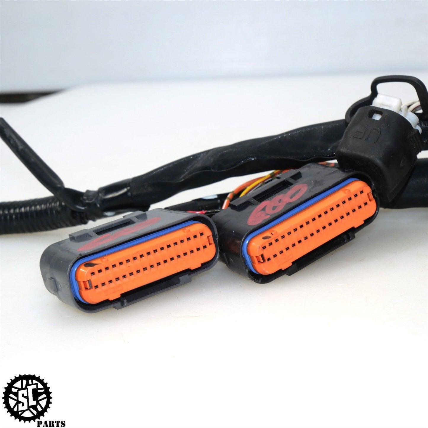 2007 SUZUKI GSXR 600 MAIN WIRING HARNESS S67