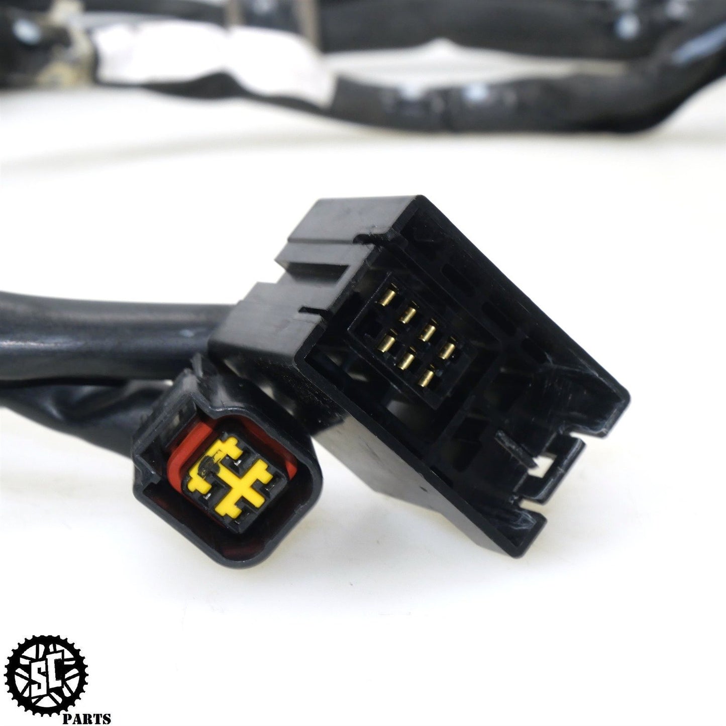 2007 SUZUKI GSXR 600 MAIN WIRING HARNESS S67