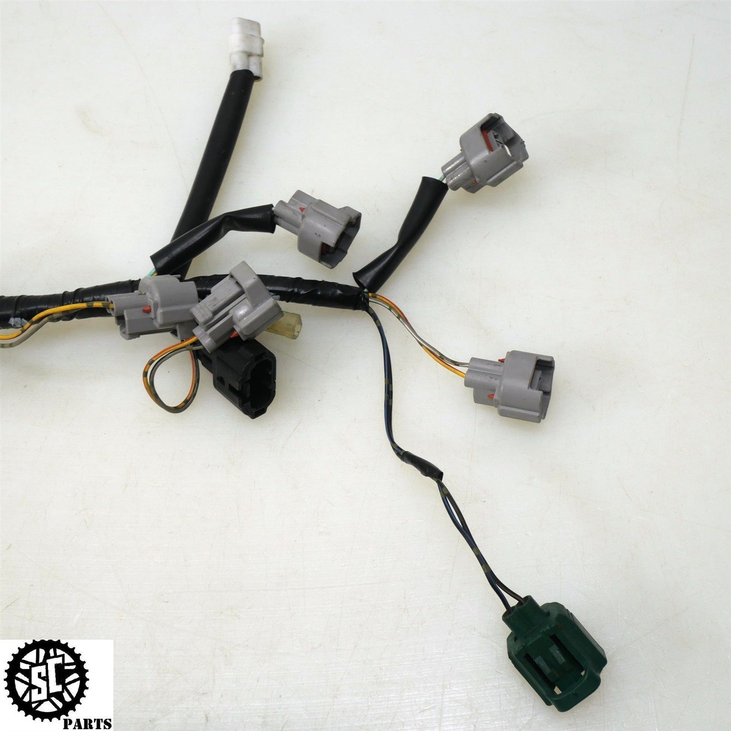 2007 SUZUKI GSXR 600 MAIN WIRING HARNESS S67