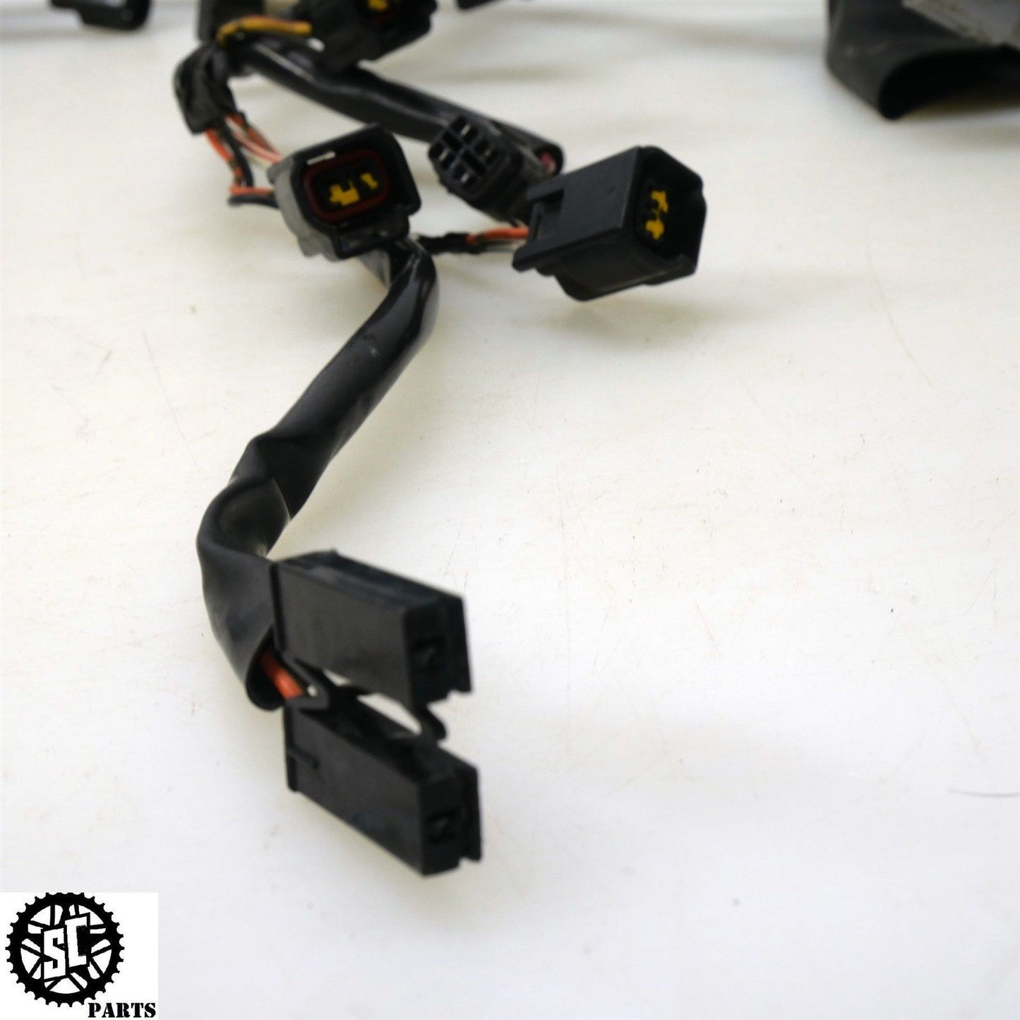 2007 SUZUKI GSXR 600 MAIN WIRING HARNESS S67