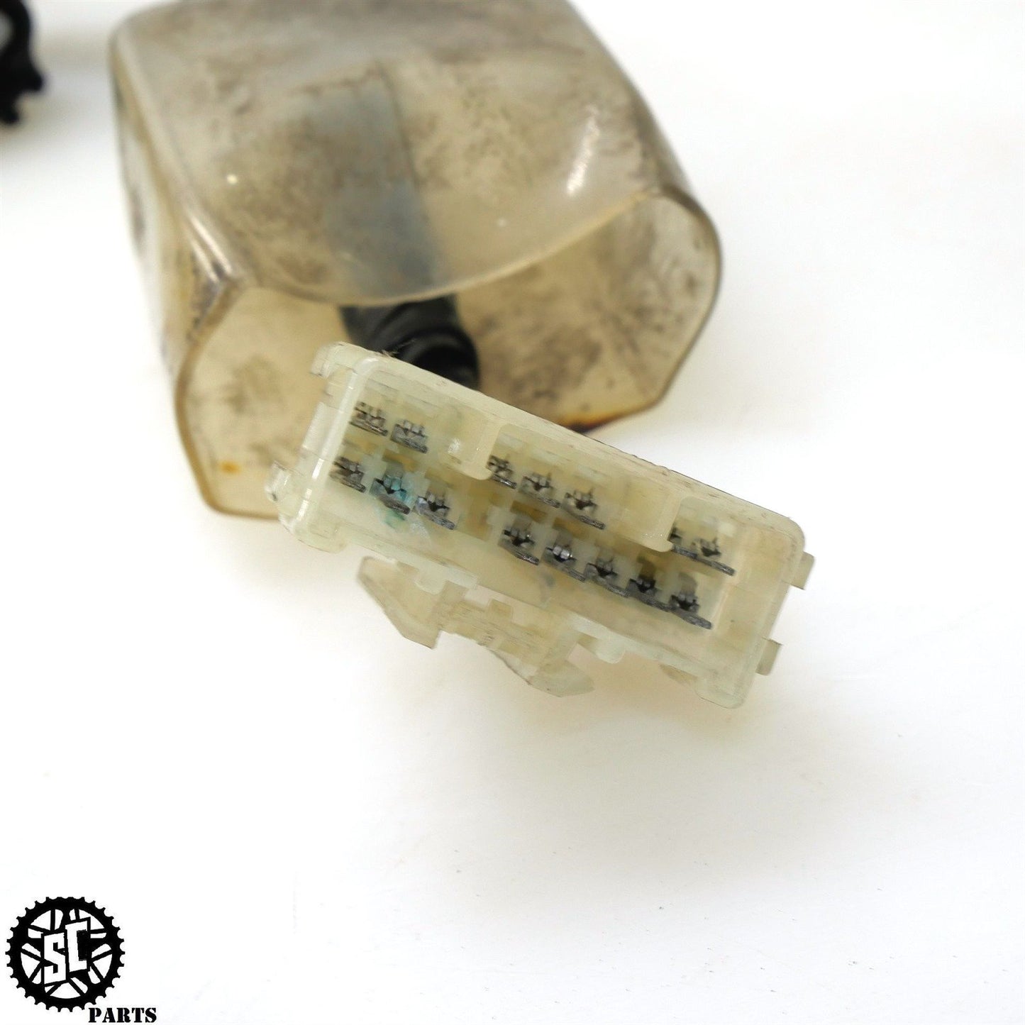 2007 SUZUKI GSXR 600 MAIN WIRING HARNESS S67