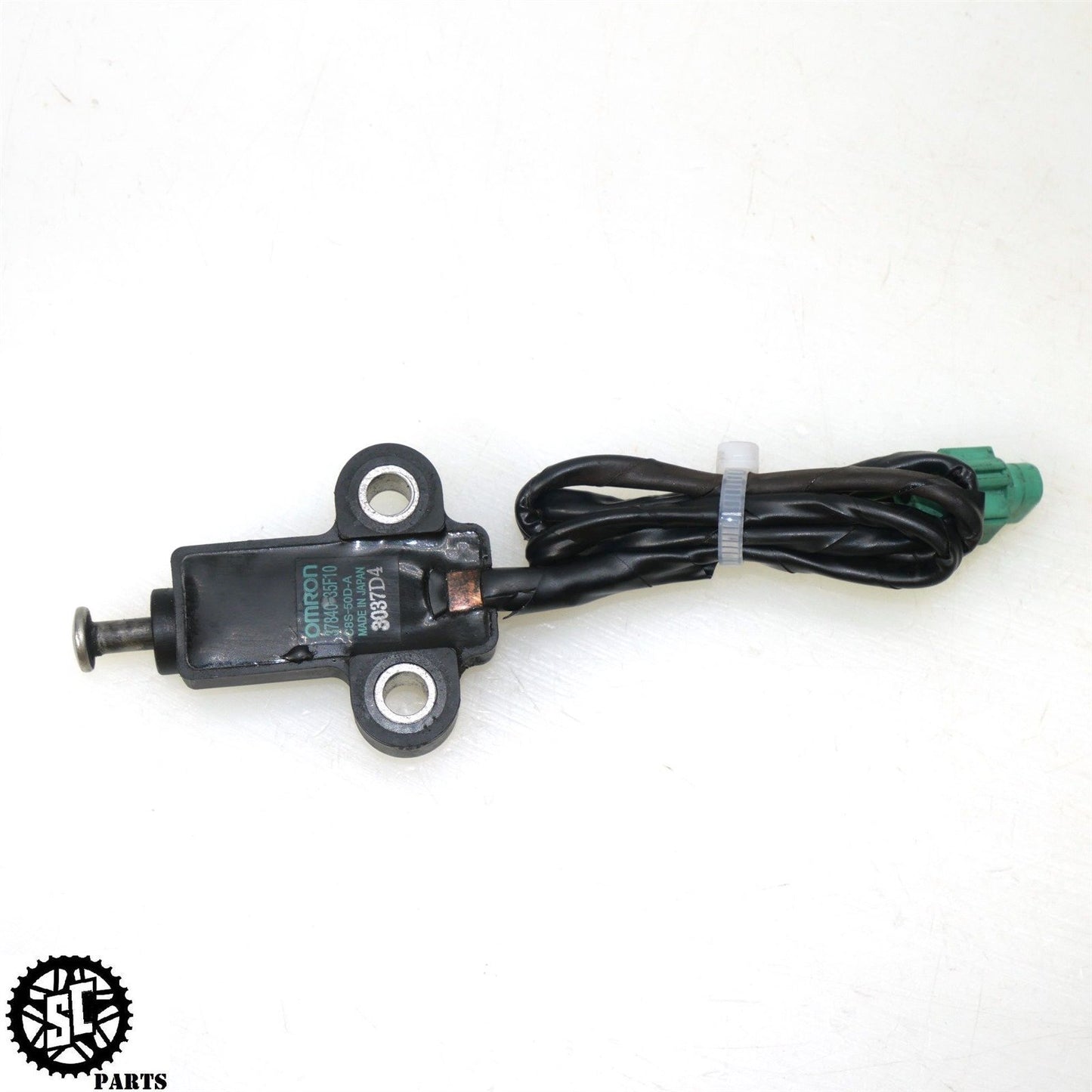 2007 SUZUKI GSXR 600 KICK STAND SWITCH SENSOR S67