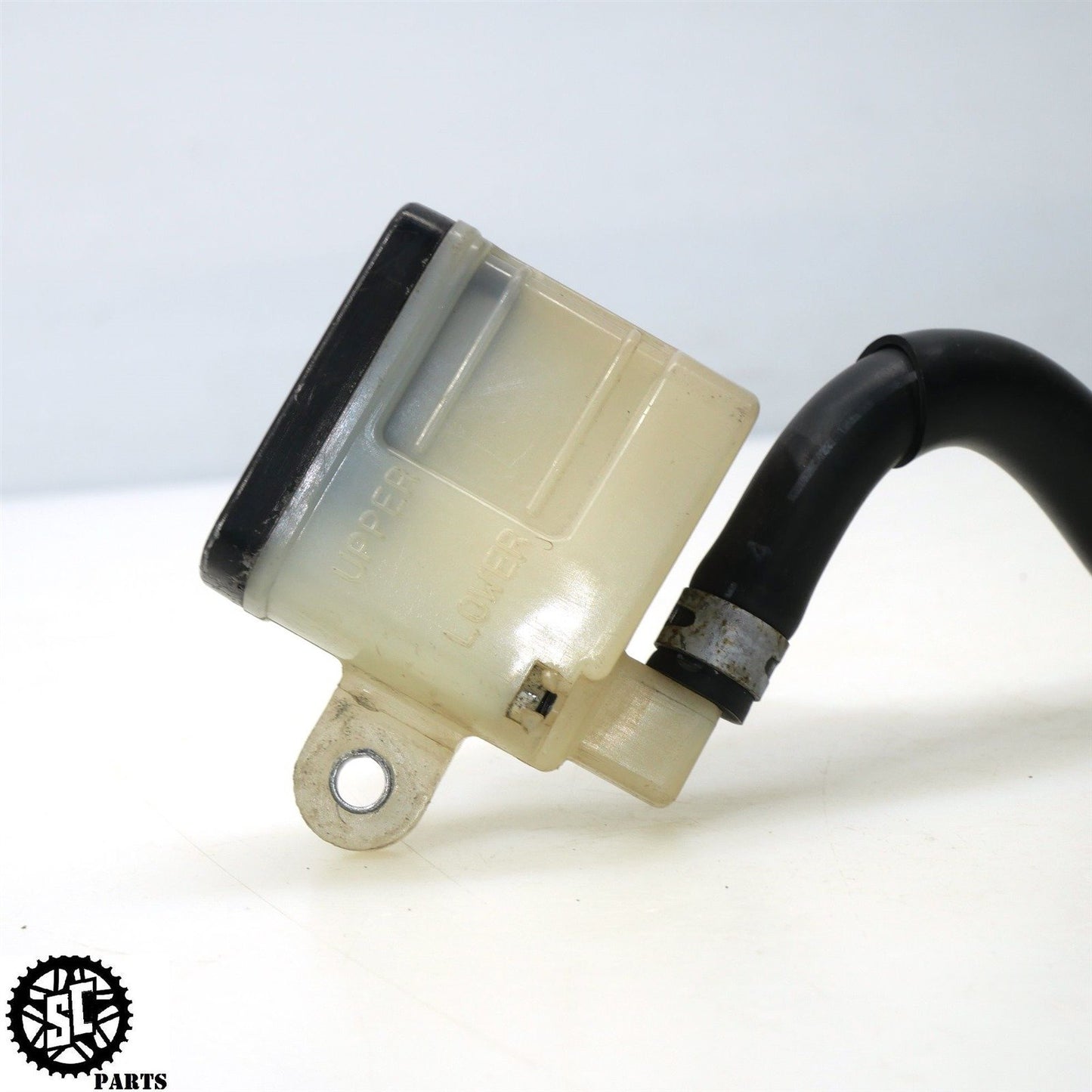 2007 SUZUKI GSXR 600 REAR BRAKE FLUID TANK RESERVOIR S67