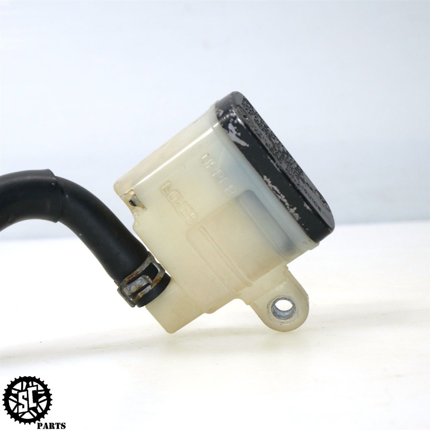 2007 SUZUKI GSXR 600 REAR BRAKE FLUID TANK RESERVOIR S67