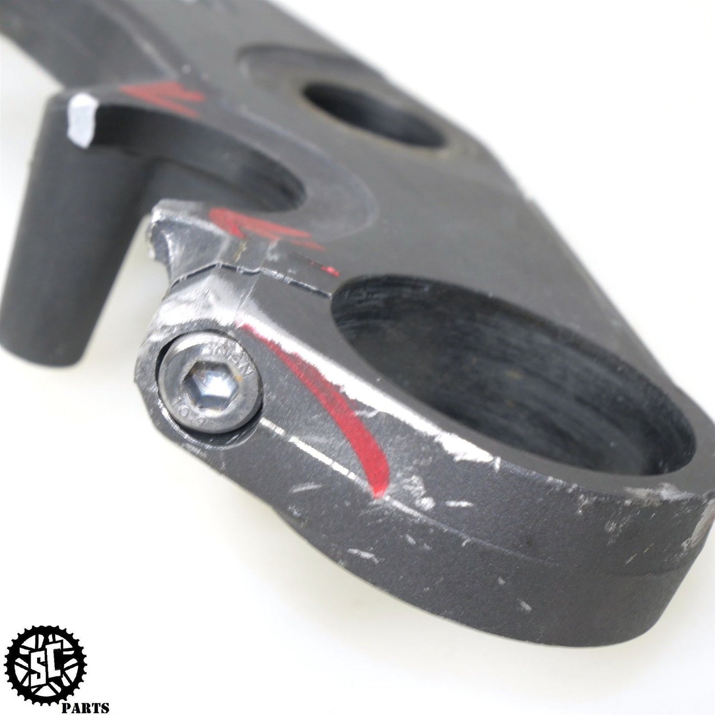 2007 SUZUKI GSXR 600 UPPER TRIPLE TREE TOP CLAMP S67