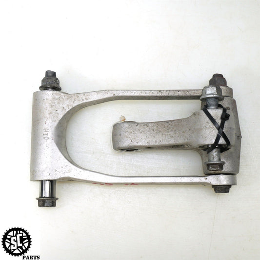 2007 SUZUKI GSXR 600 REAR SHOCK SUSPENSION LINKAGE S67