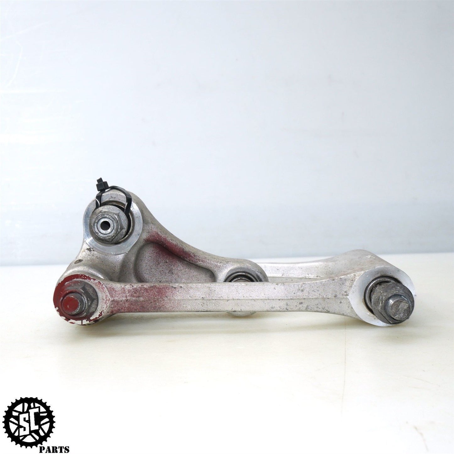 2007 SUZUKI GSXR 600 REAR SHOCK SUSPENSION LINKAGE S67