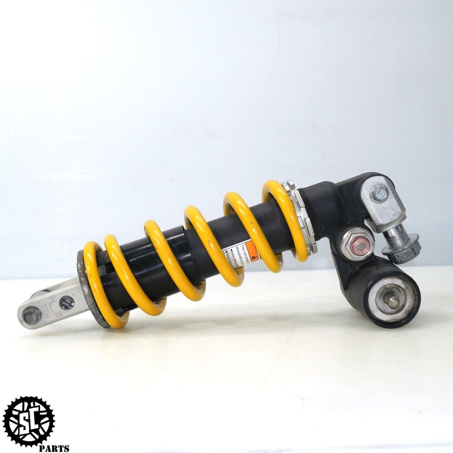 2007 SUZUKI GSXR 600 REAR SHOCK S67