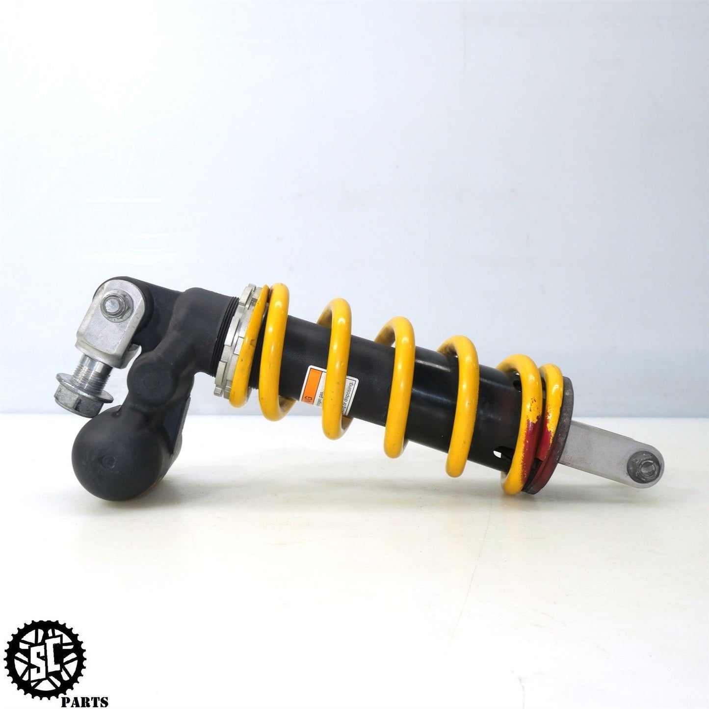 2007 SUZUKI GSXR 600 REAR SHOCK S67