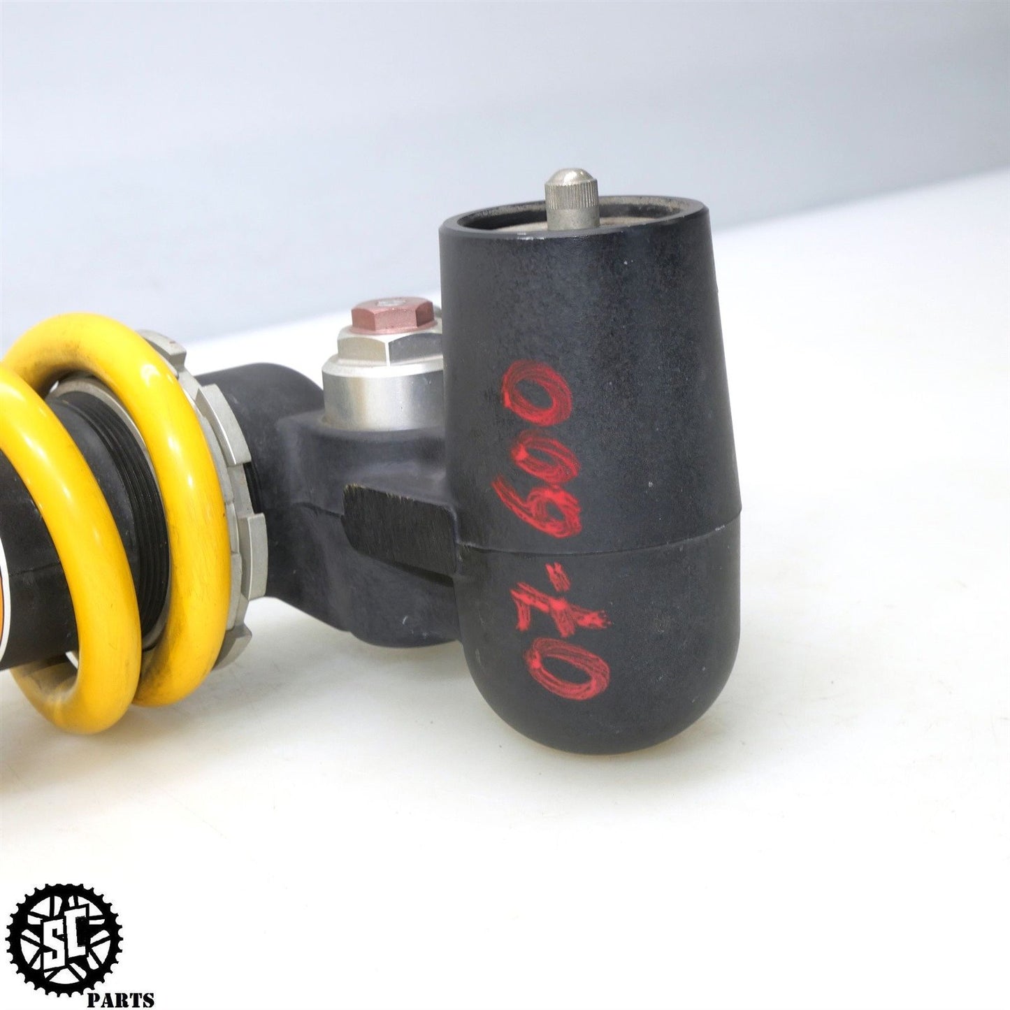 2007 SUZUKI GSXR 600 REAR SHOCK S67