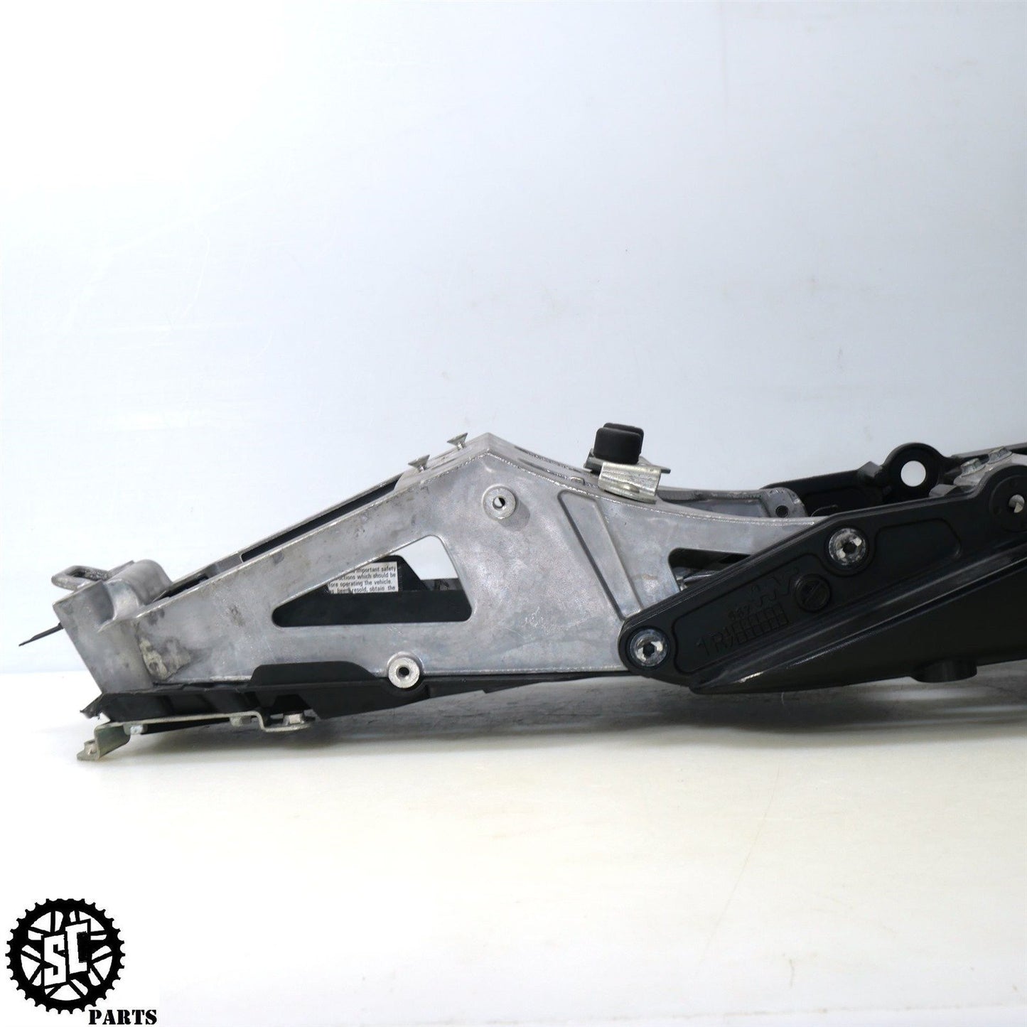 2007 SUZUKI GSXR 600 SUBFRAME BACK REAR FRAME S67