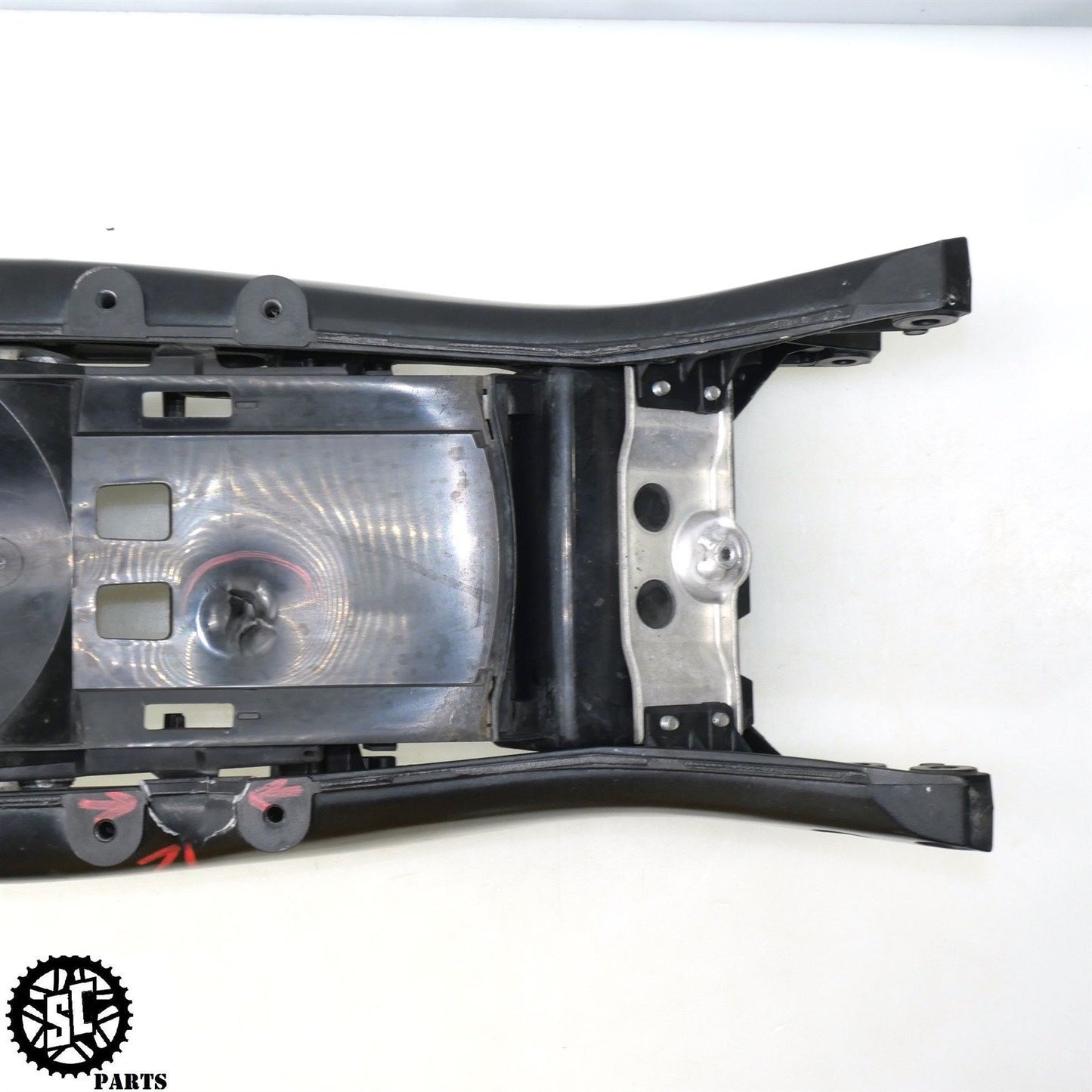 2007 SUZUKI GSXR 600 SUBFRAME BACK REAR FRAME S67