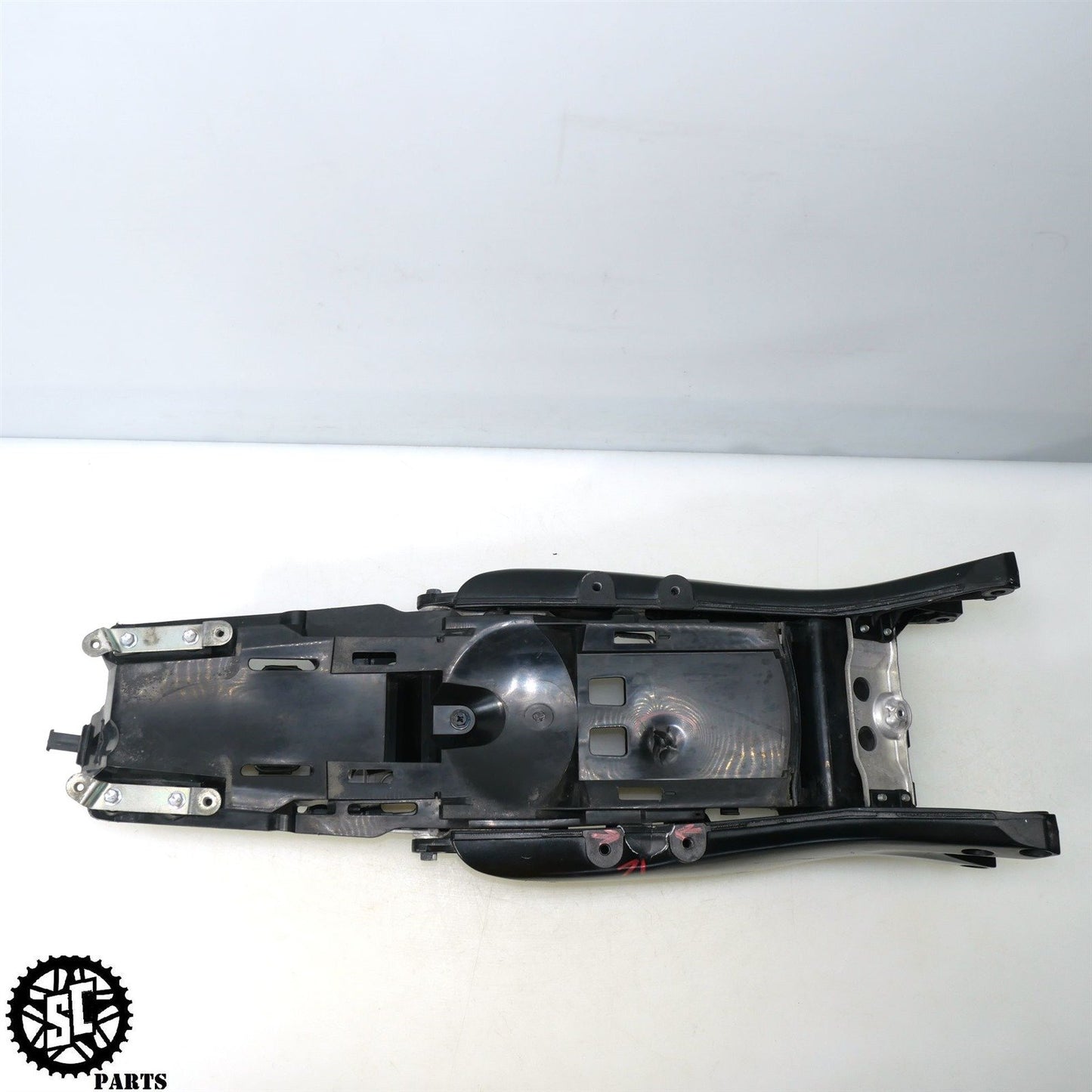 2007 SUZUKI GSXR 600 SUBFRAME BACK REAR FRAME S67