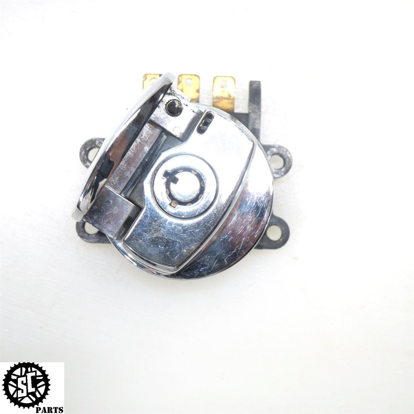 2001 HARLEY DAVIDSON SOFTAIL FAT BOY IGNITION SWITCH LOCK 71450-04 HD19