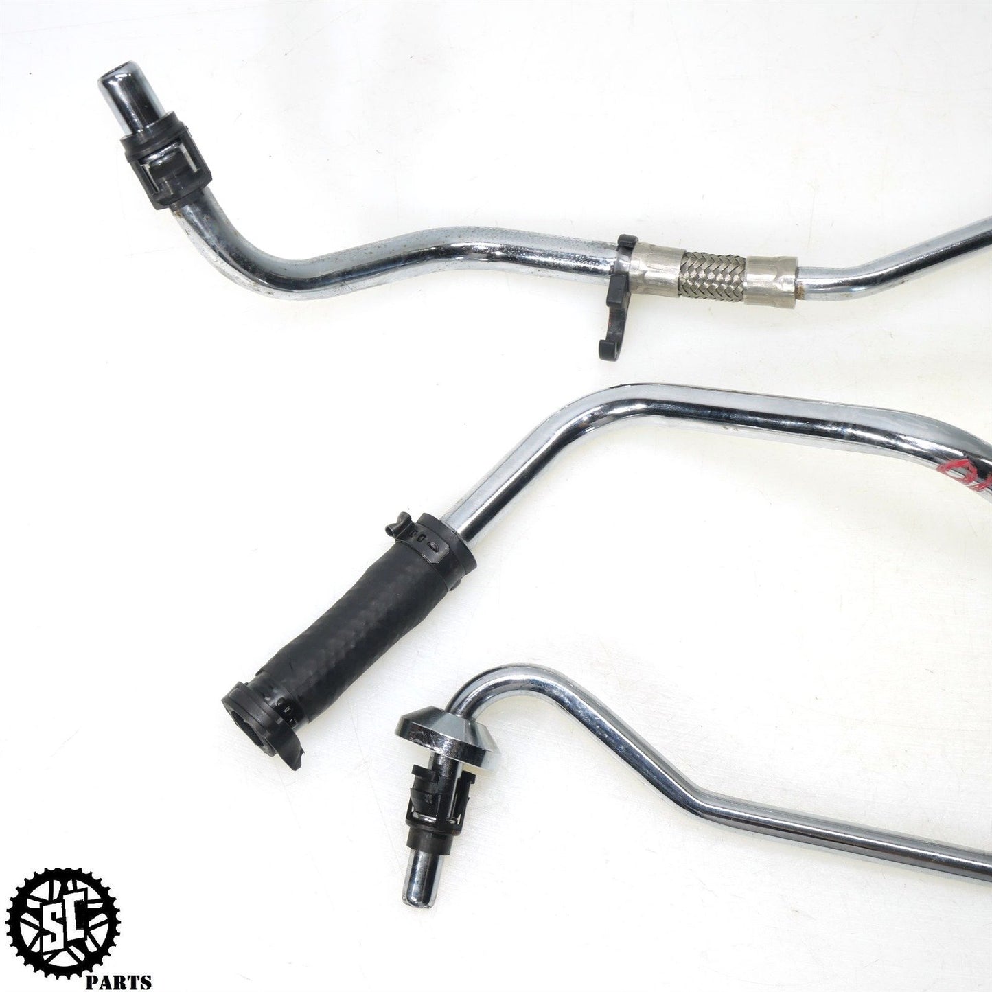 2001 HARLEY DAVIDSON SOFTAIL FAT BOY OIL LINE HOSE HD19