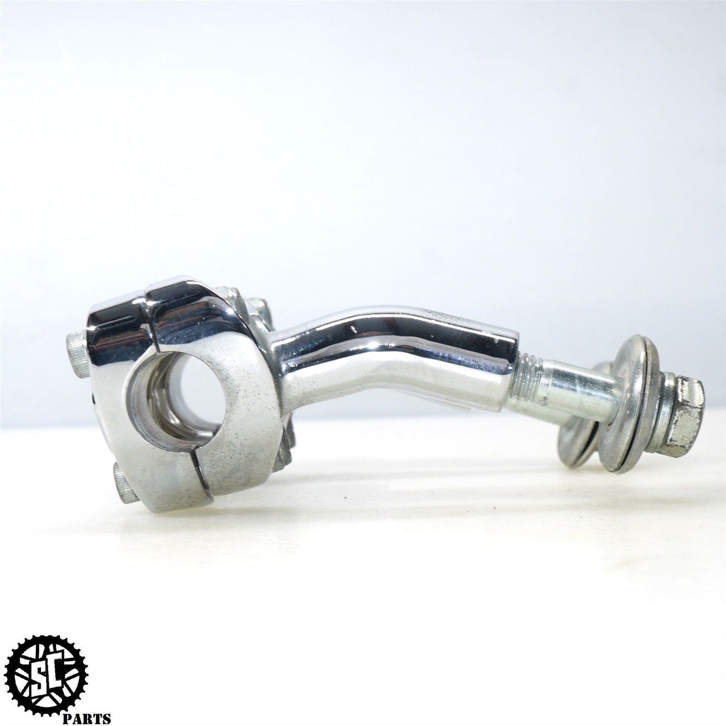 2001 HARLEY DAVIDSON SOFTAIL FAT BOY PULLBACK RISER CLAMP 56567-86B HD19