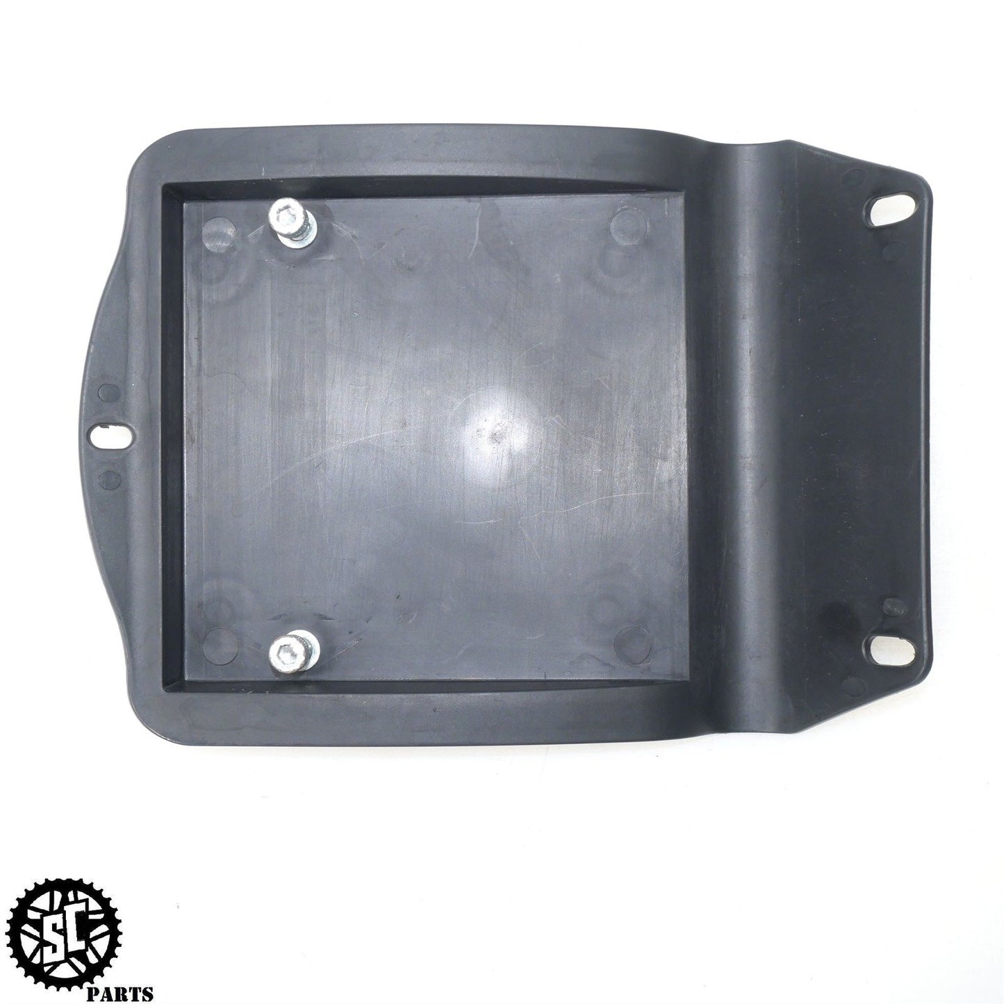 2001 HARLEY DAVIDSON SOFTAIL FAT BOY COVER ECU COMPUTER BRACKET 72368-00 HD19