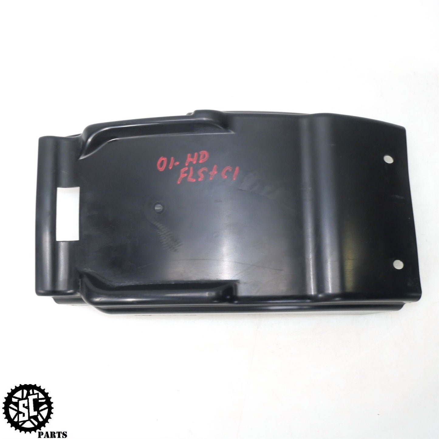 2001 HARLEY DAVIDSON SOFTAIL FAT BOY COVER ECU COMPUTER BRACKET 72368-00 HD19