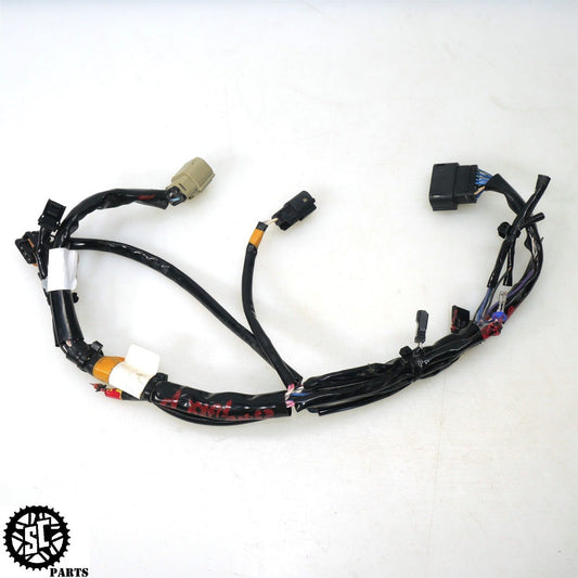 2023 HARLEY DAVIDSON ROAD GLIDE FAIRING AUDIO FRONT WIRING HARNESS HD47