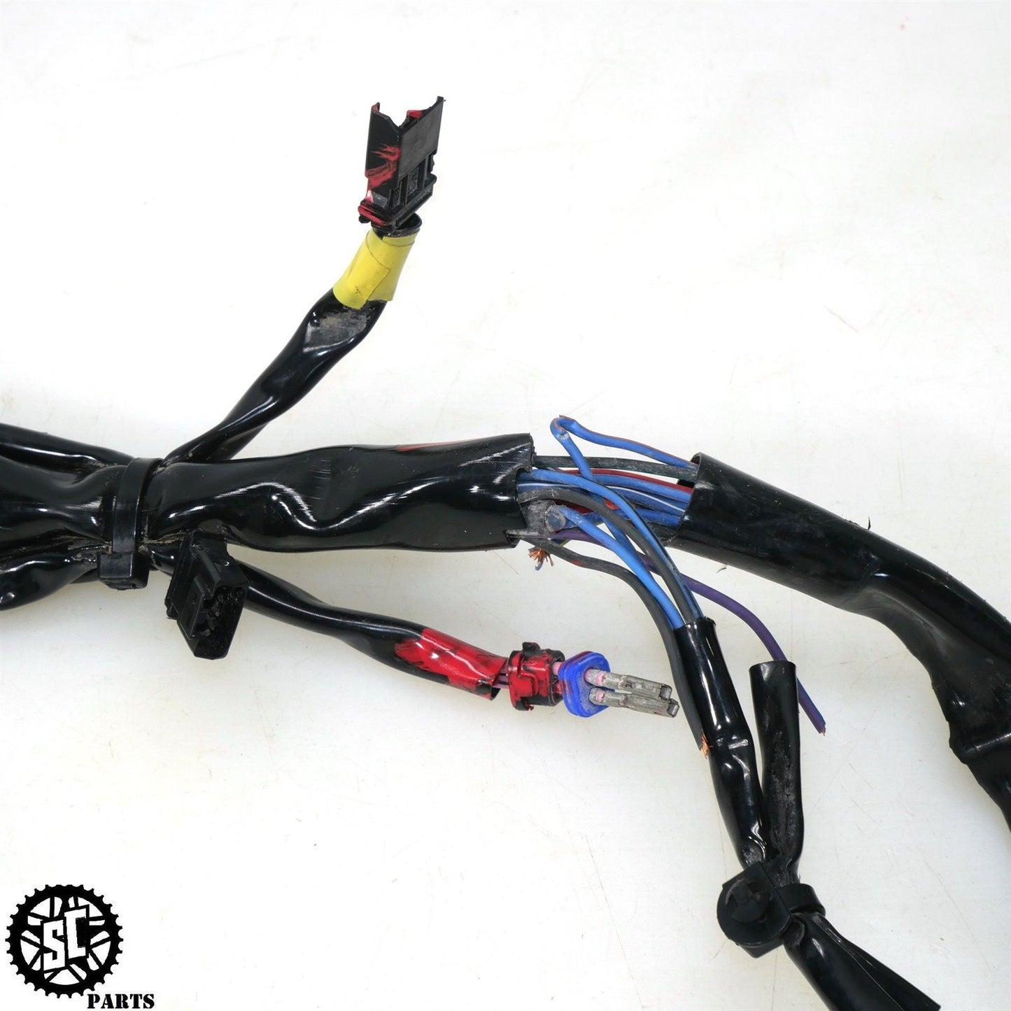 2023 HARLEY DAVIDSON ROAD GLIDE FAIRING AUDIO FRONT WIRING HARNESS HD47