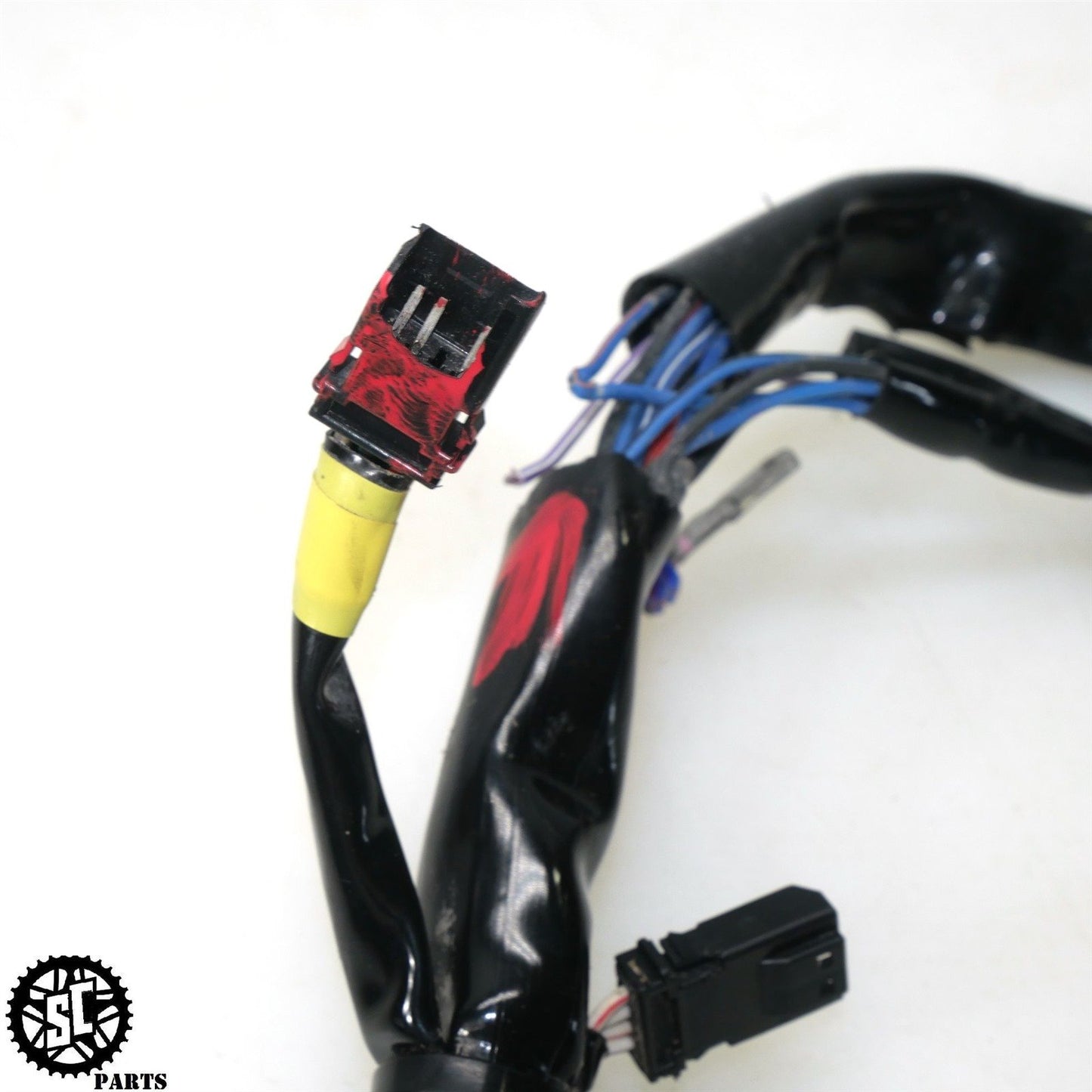 2023 HARLEY DAVIDSON ROAD GLIDE FAIRING AUDIO FRONT WIRING HARNESS HD47