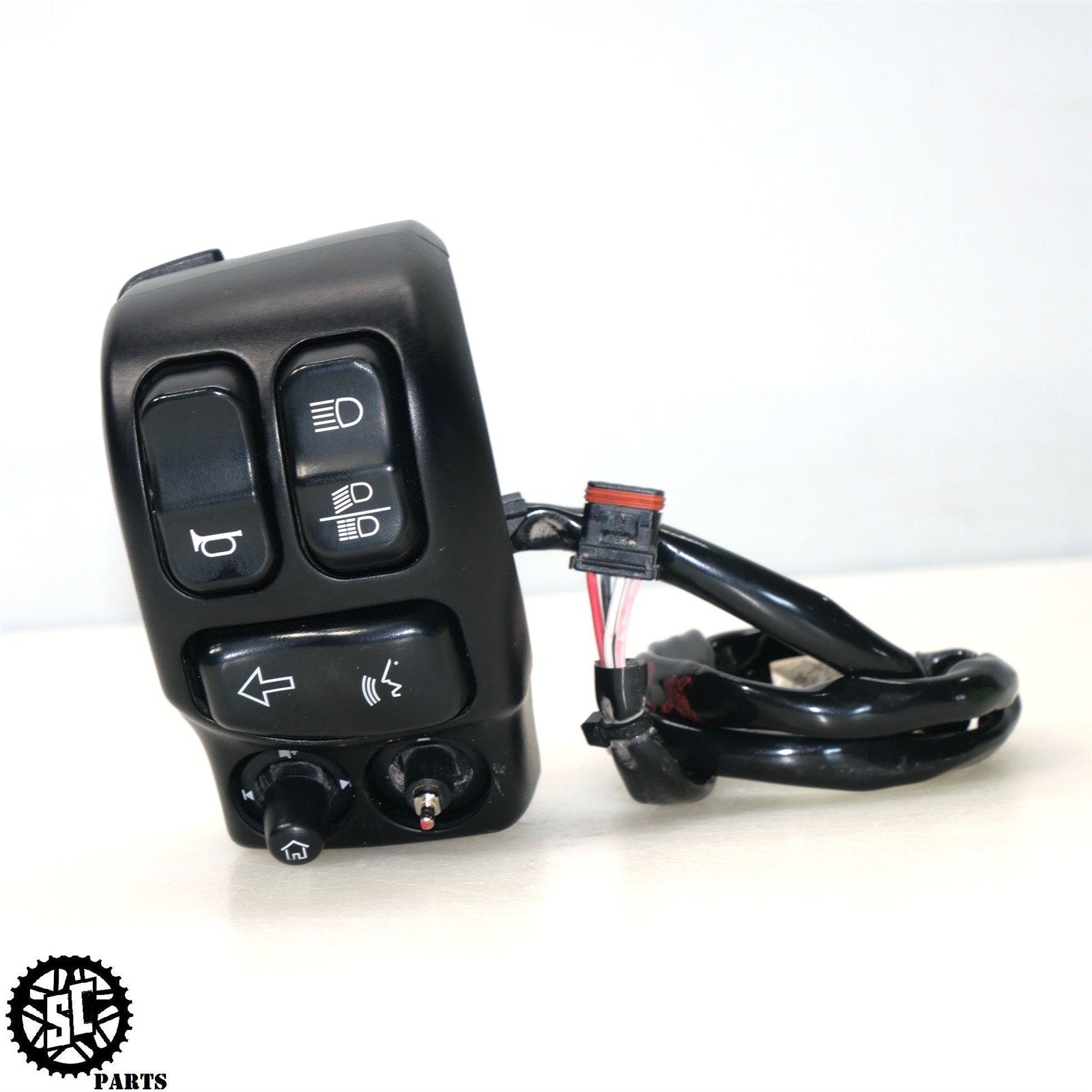 2023 HARLEY DAVIDSON ROAD GLIDE LEFT CONTROL SWITCH 71500562