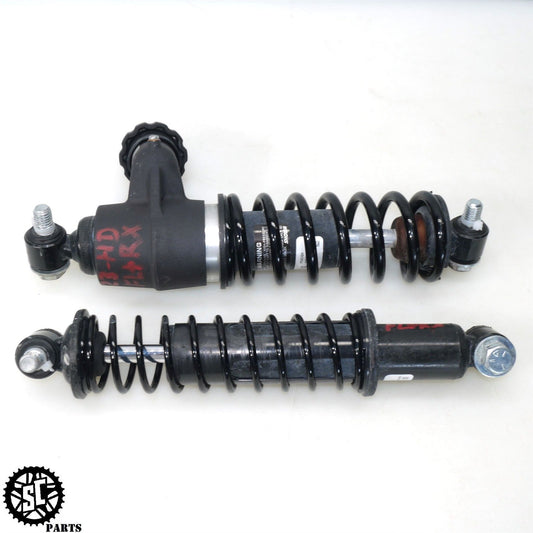 2023 HARLEY DAVIDSON ROAD GLIDE REAR SHOCK PREMIUM 12" ADJUSTABLE LOW HD47