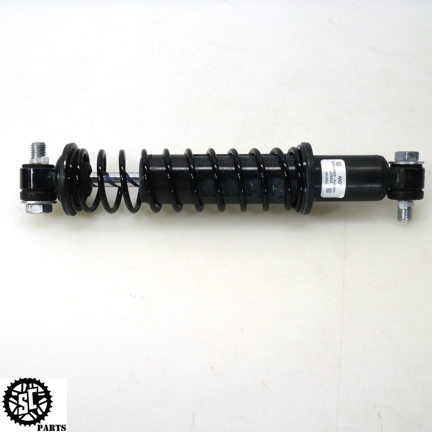 2023 HARLEY DAVIDSON ROAD GLIDE REAR SHOCK PREMIUM 12" ADJUSTABLE LOW HD47