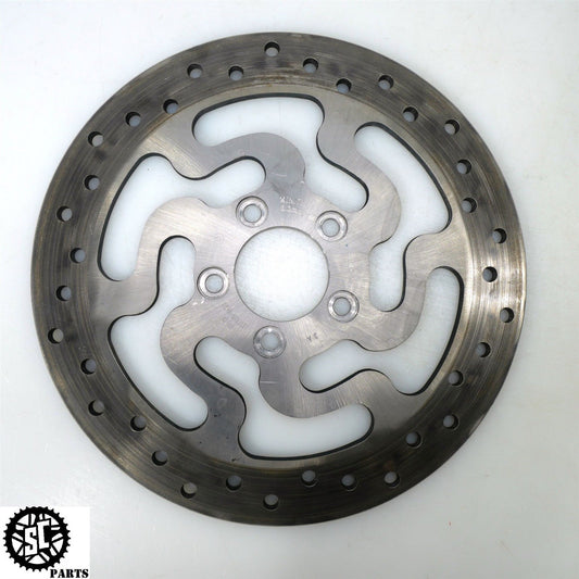 2023 HARLEY DAVIDSON ROAD GLIDE REAR BRAKE ROTOR 41810-08B HD47