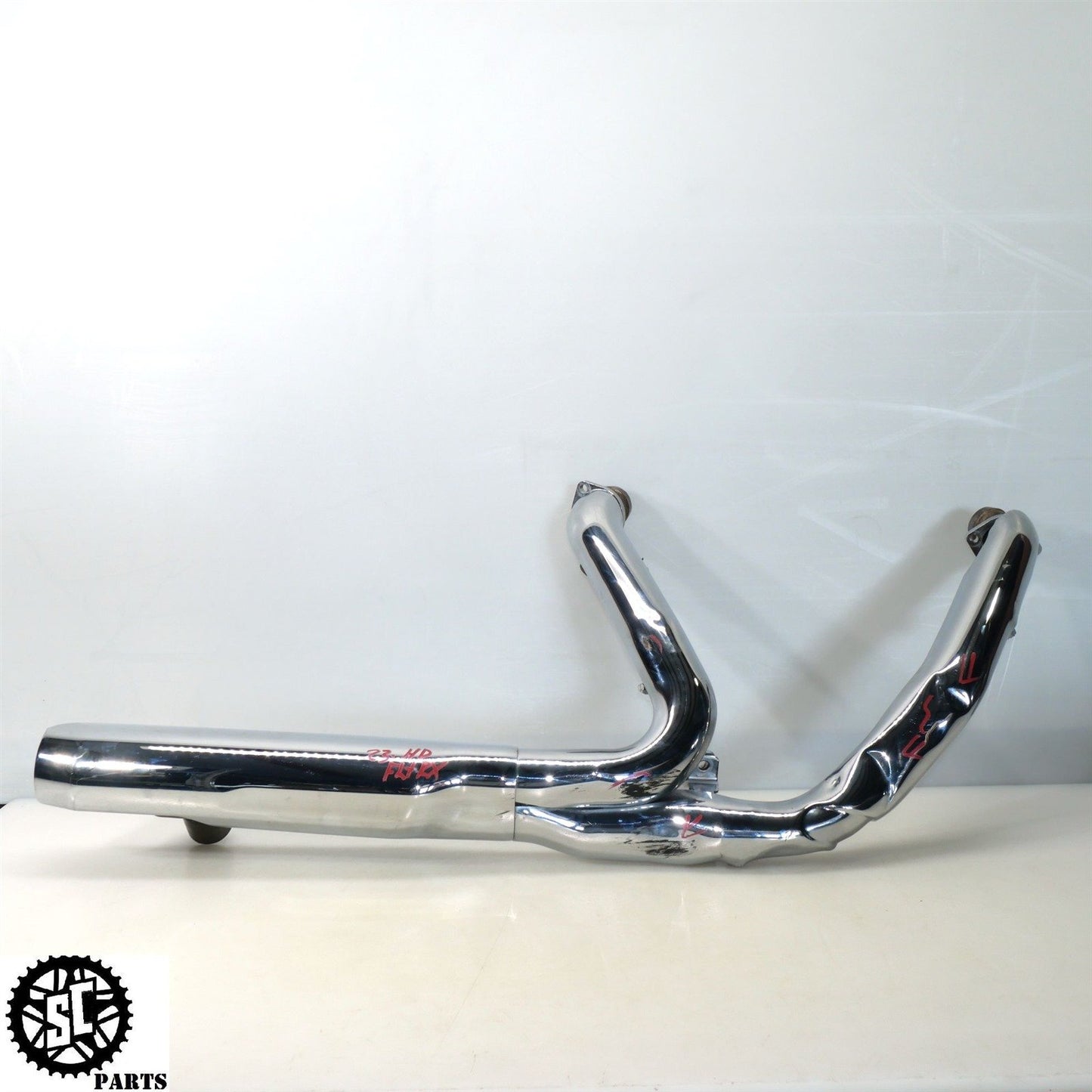 2023 HARLEY DAVIDSON ROAD GLIDE EXHAUST HEADER HD47