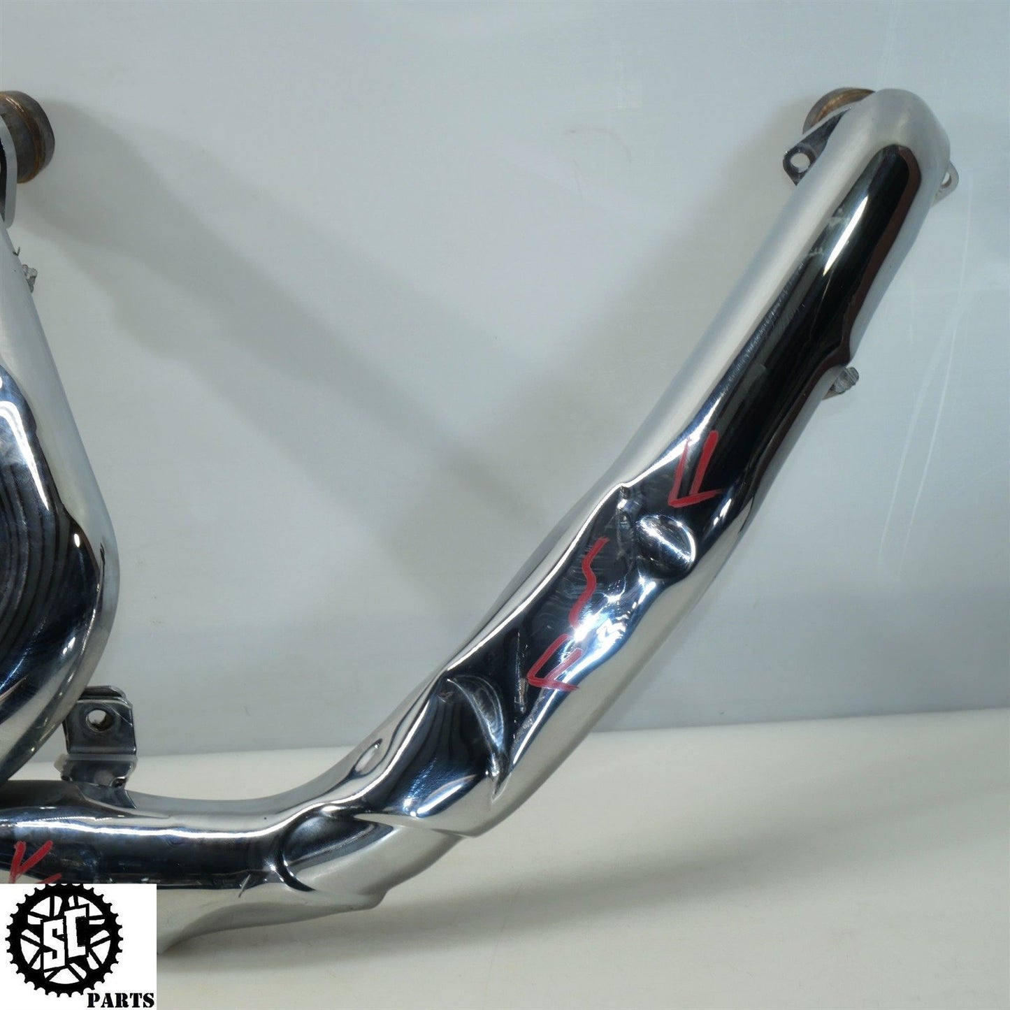 2023 HARLEY DAVIDSON ROAD GLIDE EXHAUST HEADER HD47