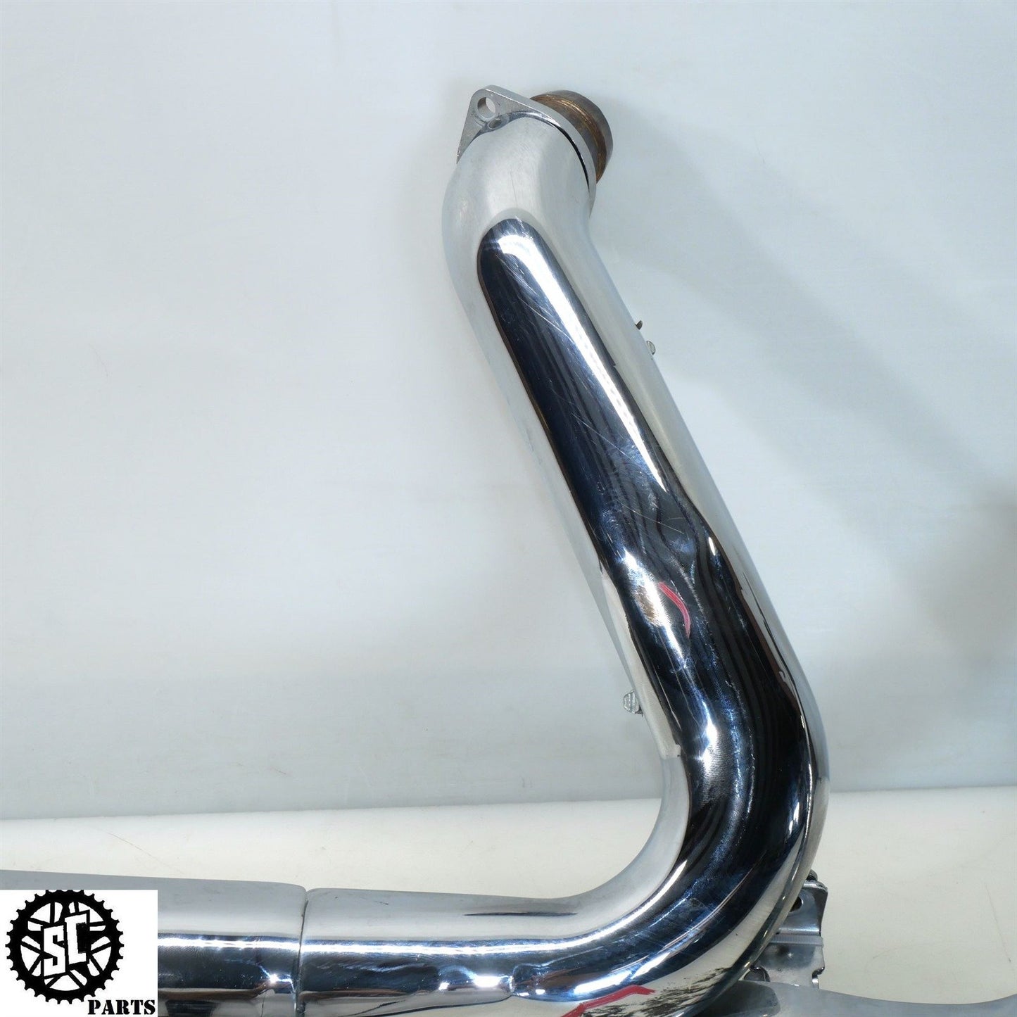 2023 HARLEY DAVIDSON ROAD GLIDE EXHAUST HEADER HD47