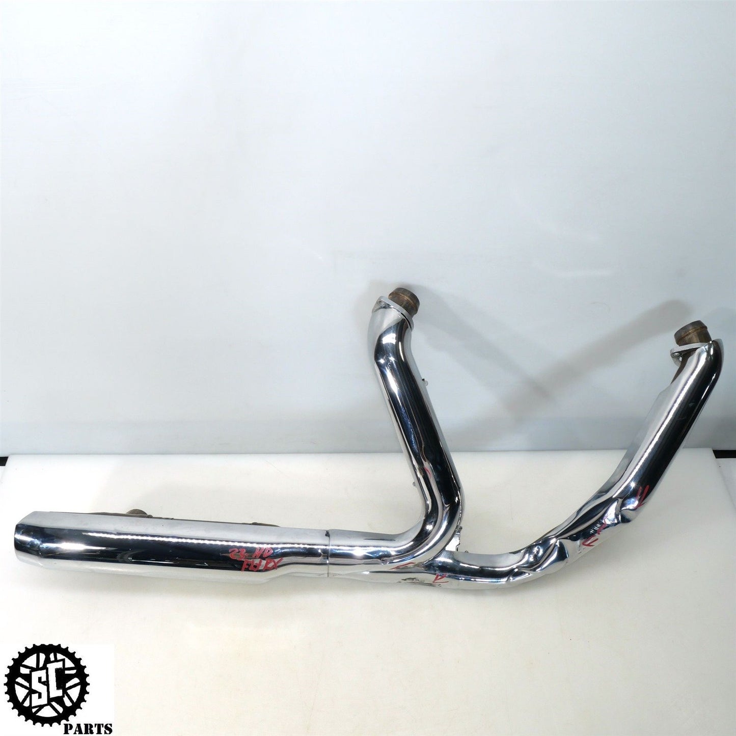 2023 HARLEY DAVIDSON ROAD GLIDE EXHAUST HEADER HD47