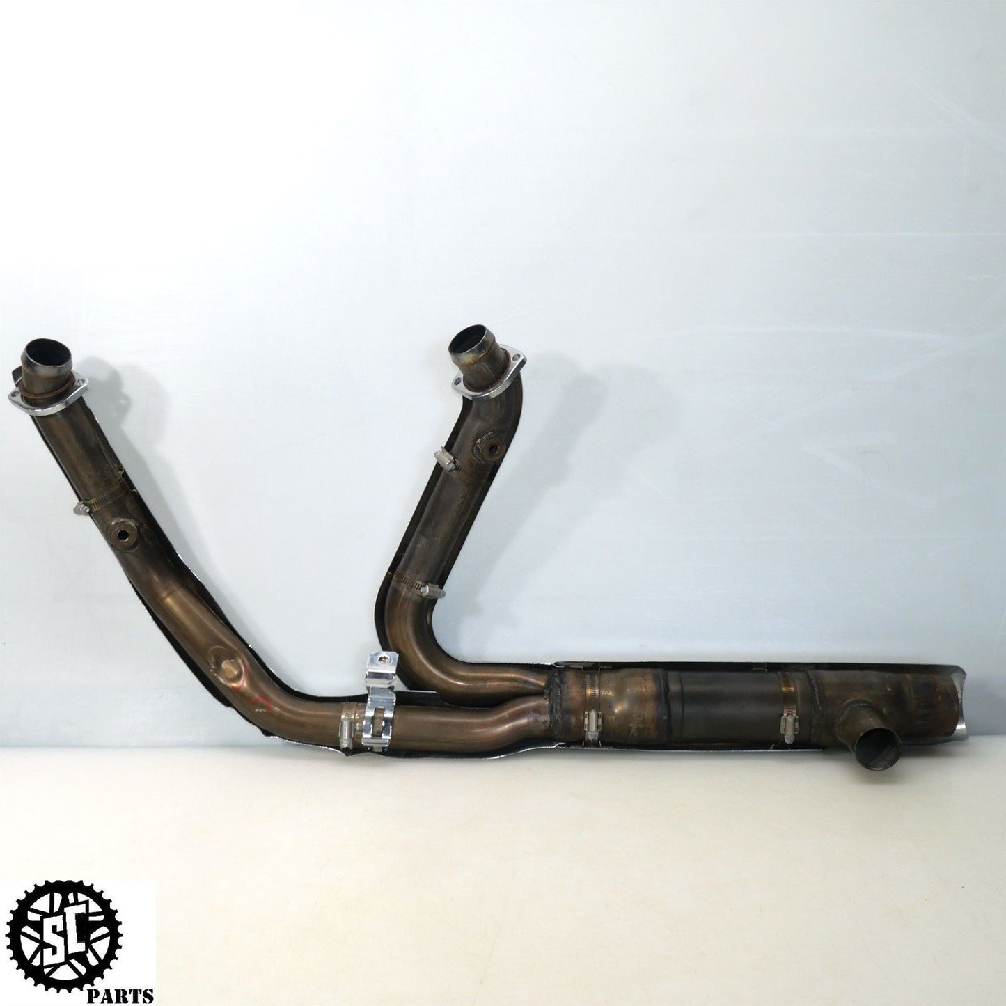 2023 HARLEY DAVIDSON ROAD GLIDE EXHAUST HEADER HD47