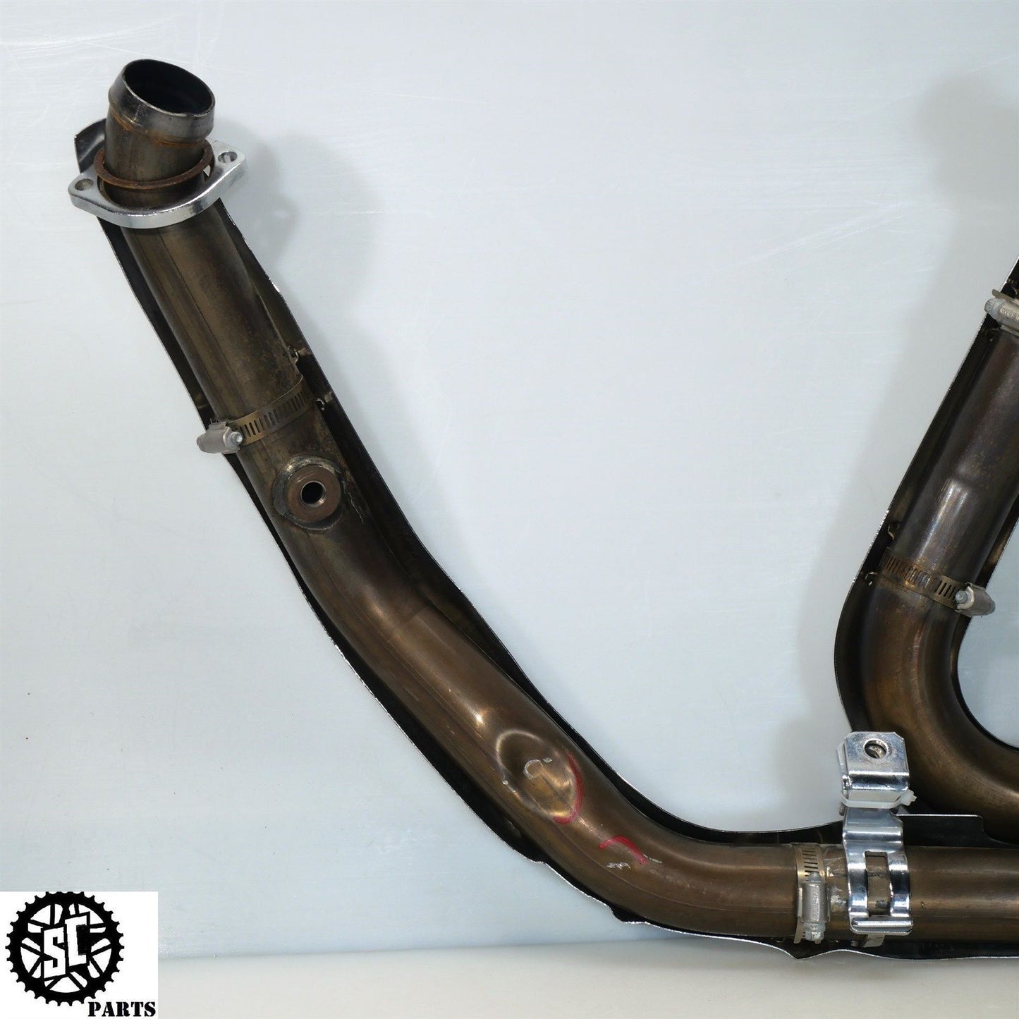 2023 HARLEY DAVIDSON ROAD GLIDE EXHAUST HEADER HD47