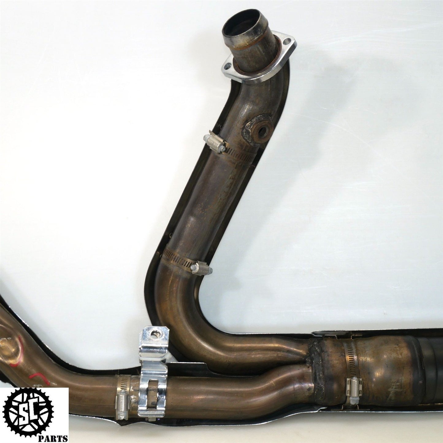 2023 HARLEY DAVIDSON ROAD GLIDE EXHAUST HEADER HD47