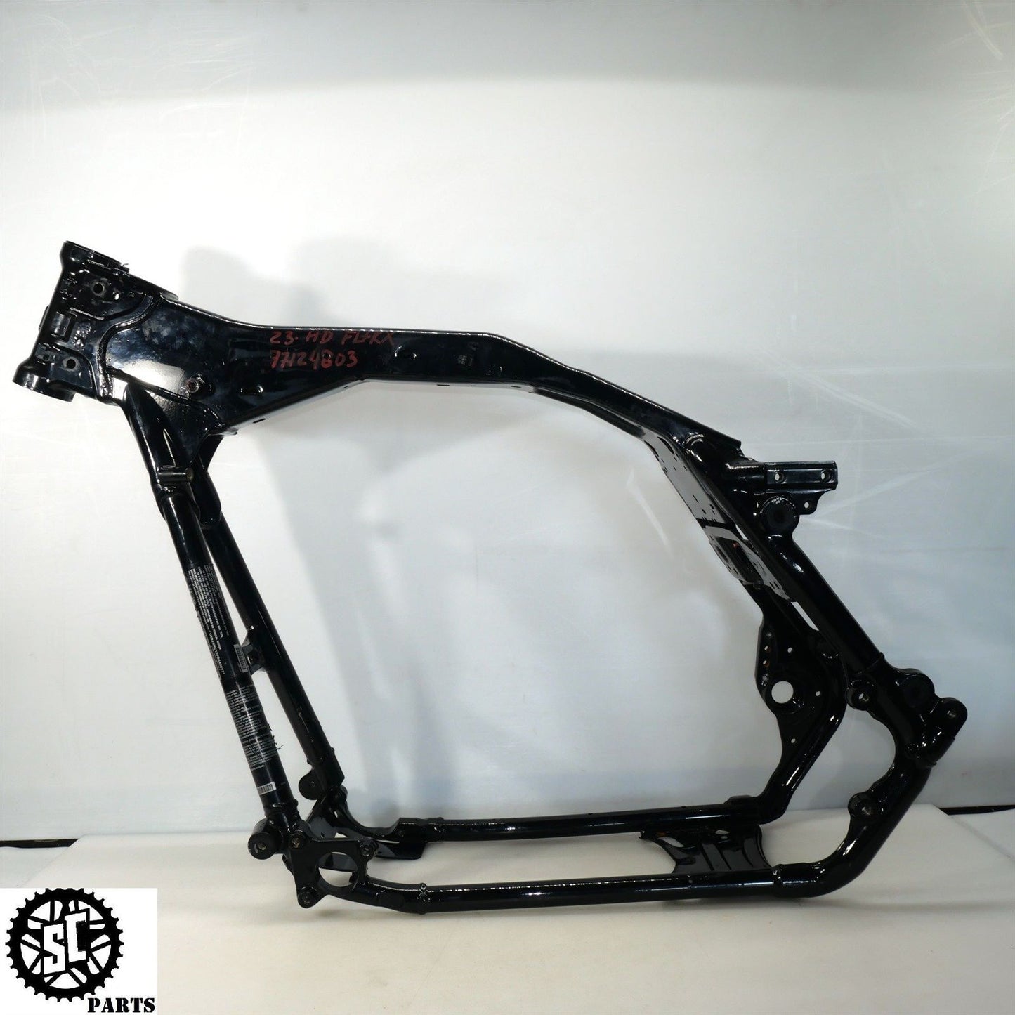 2023 HARLEY DAVIDSON ROAD GLIDE FRAME CHASSIS NR HD47