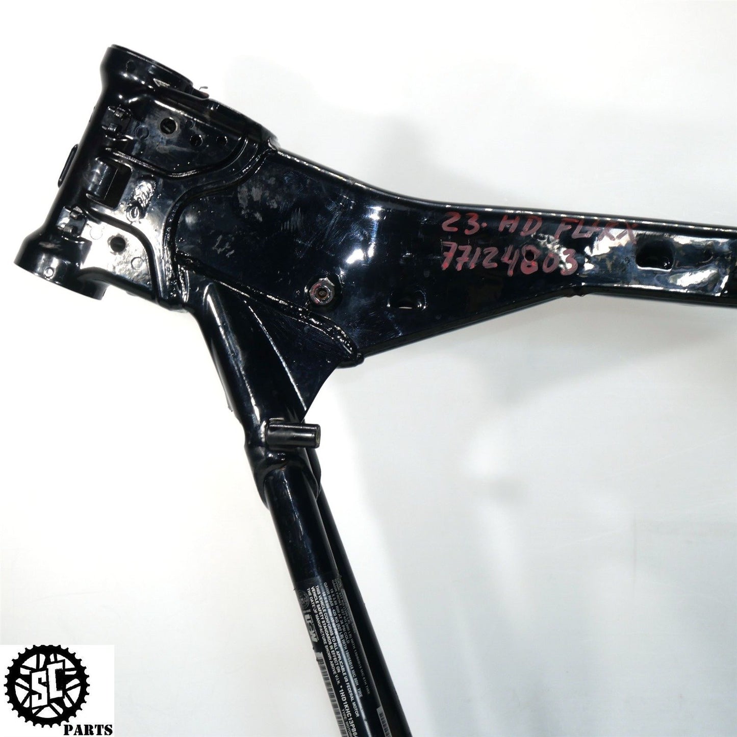 2023 HARLEY DAVIDSON ROAD GLIDE FRAME CHASSIS NR HD47