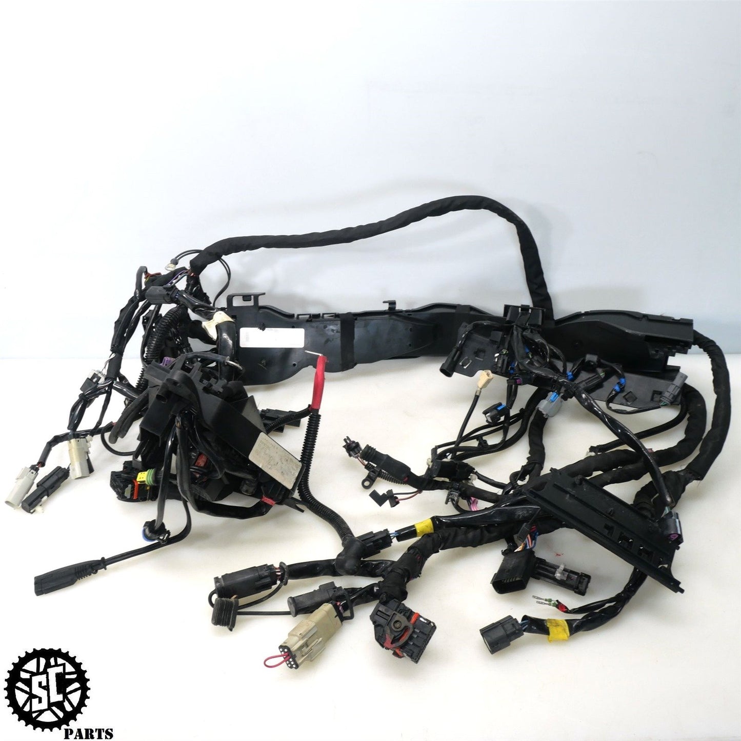 2023 HARLEY DAVIDSON ROAD GLIDE MAIN WIRING HARNESS 69203183 NO ABS HD47