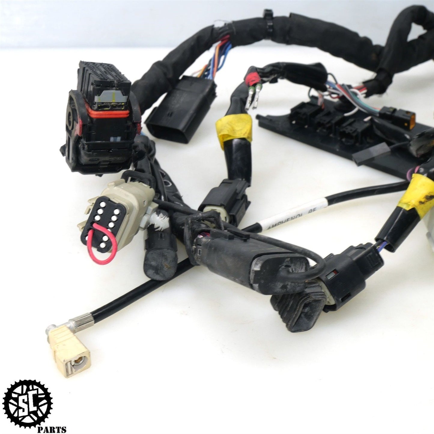 2023 HARLEY DAVIDSON ROAD GLIDE MAIN WIRING HARNESS 69203183 NO ABS HD47