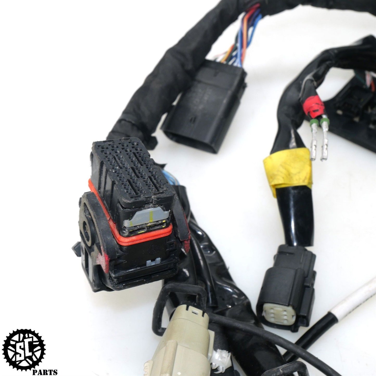 2023 HARLEY DAVIDSON ROAD GLIDE MAIN WIRING HARNESS 69203183 NO ABS HD47