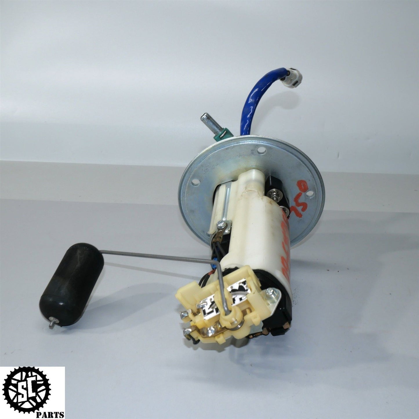 2007 SUZUKI GSXR 750 FUEL PUMP 15100-01H00 S45