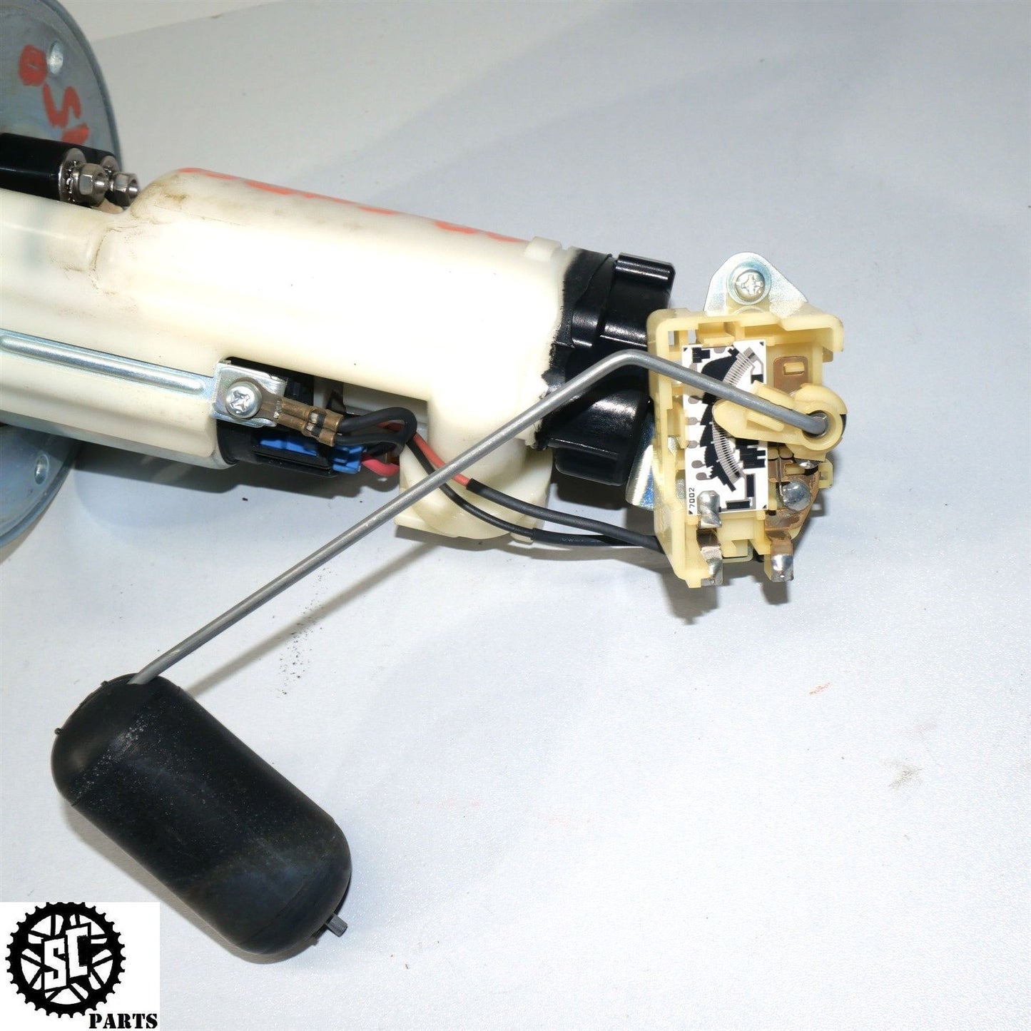 2007 SUZUKI GSXR 750 FUEL PUMP 15100-01H00 S45