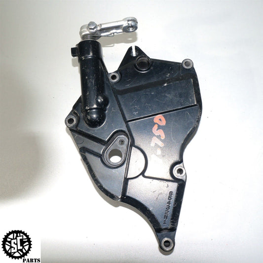 2007 SUZUKI GSXR 750 FRONT SPROCKET COVER S45